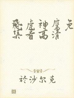 飞虎神鹰免费全集看高清封面