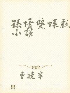 孙倩双蝶戏花丛小说