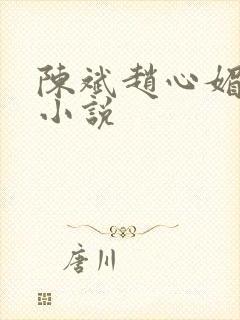 陈斌赵心媚全文小说
