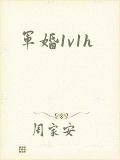 军婚1v1h