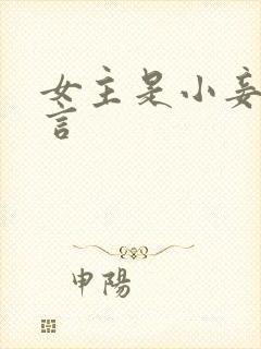 女主是小妾的古言