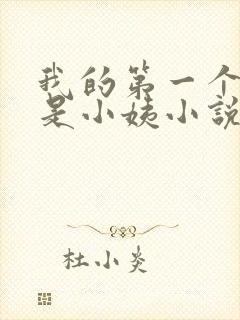 我的第一个女人是小姨小说免费阅读封面