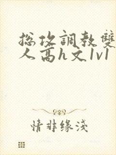 总攻调教双性美人高h文1v1