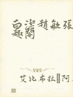 白洁赵敏张倩笔趣阁