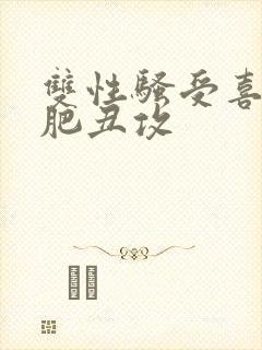 双性骚受喜欢老肥丑攻