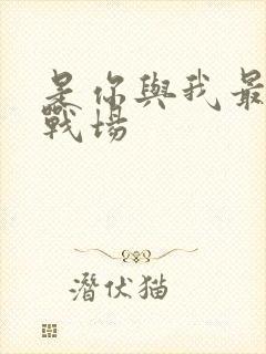 是你与我最后的战场