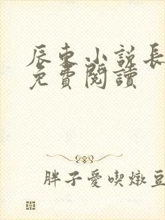 辰东小说长生界免费阅读