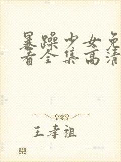 暴躁少女免费观看全集高清