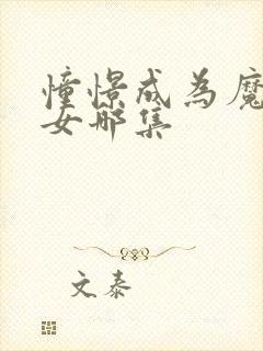 憧憬成为魔法少女哪集