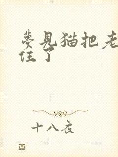 梦见猫把老鼠抓住了