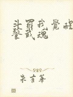 斗罗我觉醒了饕餮武魂