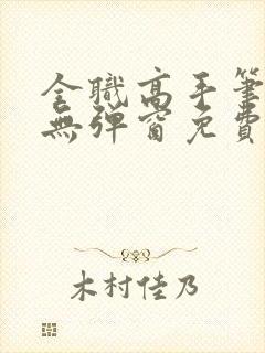 全职高手笔趣阁无弹窗免费阅读