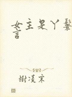 女主是丫鬟的古言