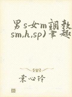 男s女m调教(sm,h,sp)笔趣阁
