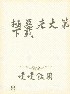 极恶老大第二季下载封面