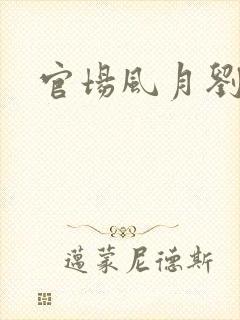 官场风月刘明强封面