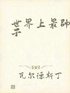 世界上最帅的虫子封面