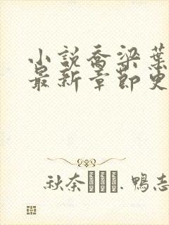 小说乔梁叶心仪最新章节更新最快