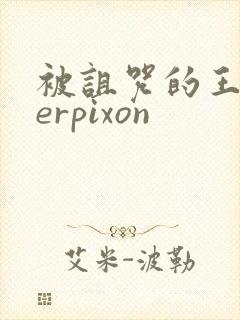 被诅咒的王子derpixon