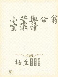 小莹与公翁办公室激情