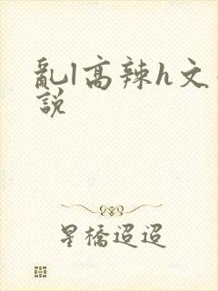 乱l高辣h文小说