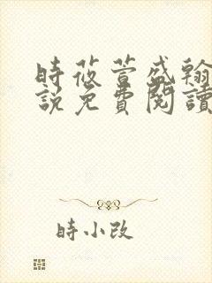 时莜萱盛翰钰小说免费阅读封面