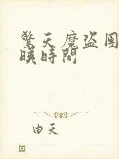 惊天魔盗团2上映时间