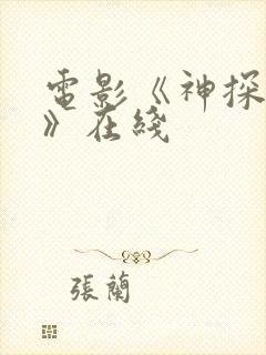 电影《神探大战》在线