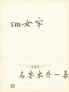 sm女牢