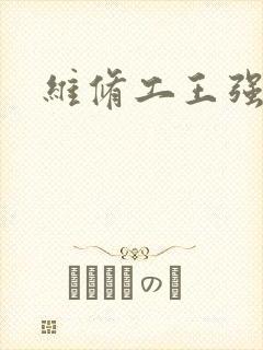 维修工王强张婷