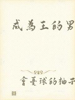 成为王的男人