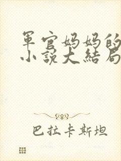 军官妈妈的坠落小说大结局