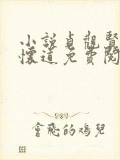 小说贞观贤王秦怀道免费阅读封面