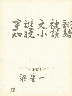 穿进文被翻了薛知晓小说结局