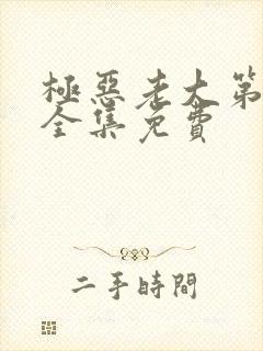 极恶老大第二季全集免费