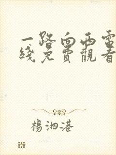 一路向西电影在线免费观看