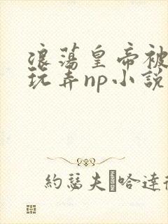 浪荡皇帝被多人玩弄np小说