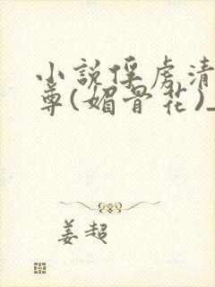 小说俘虏清冷仙尊(媚骨花)_小说俘虏封面