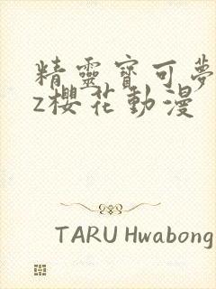 精灵宝可梦xyz樱花动漫