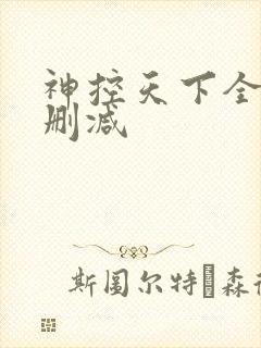 神控天下全文无删减封面