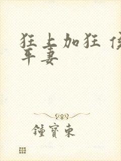 狂上加狂 侯府平妻