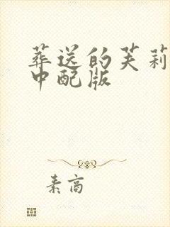 葬送的芙莉莲1中配版