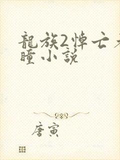 龙族2悼亡者之瞳小说