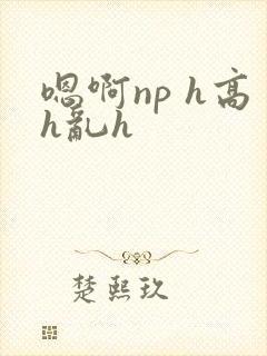 嗯啊np h高h乱h