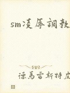 sm凌辱调教文