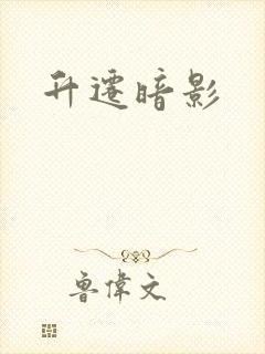 升迁暗影封面