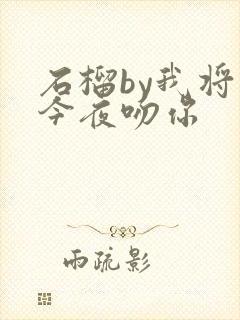 石榴by我将在今夜吻你