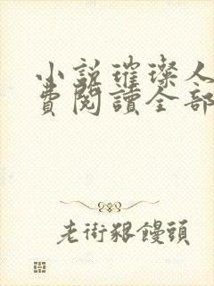 小说璀璨人生免费阅读全部封面