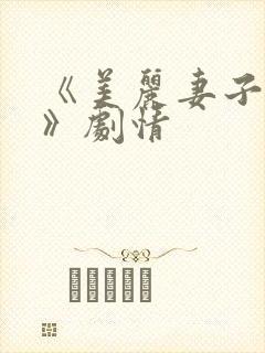 《美丽妻子还债》剧情