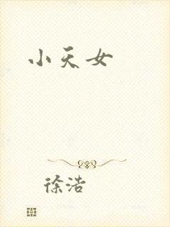 小天女封面
